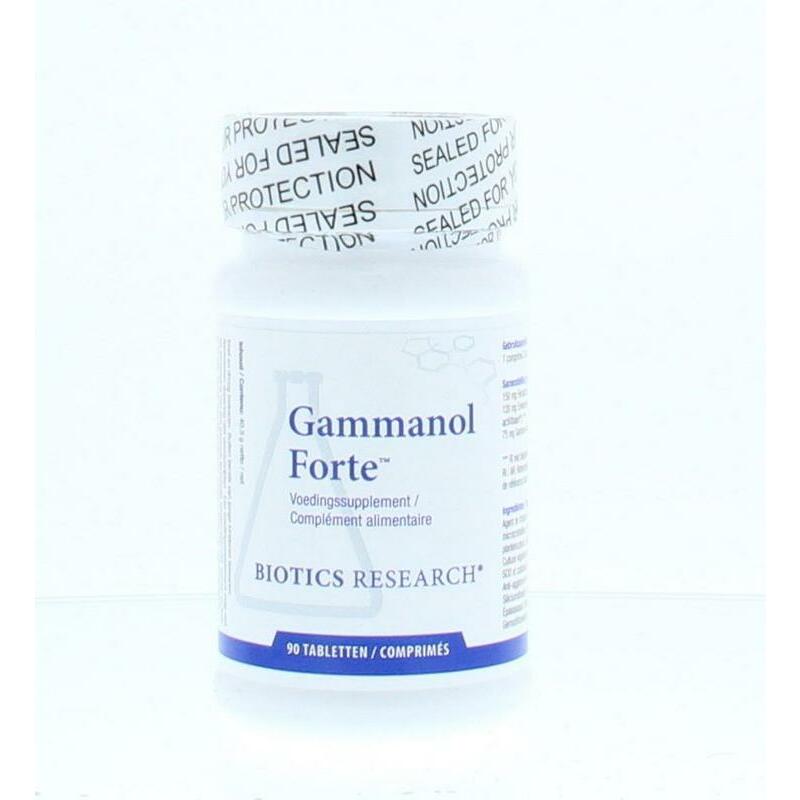 Biotics Gammanol forte 90tb