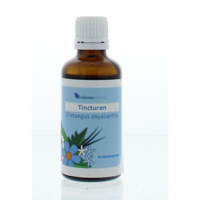Balance Pharma Crataegus oxyacantha tincturen 50ml