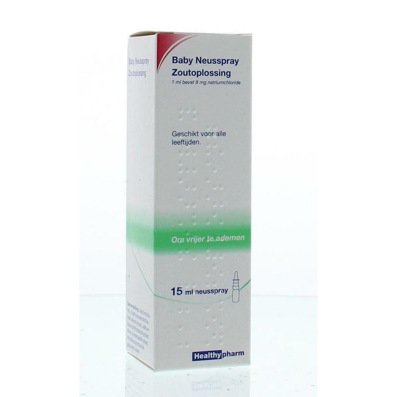 Healthypharm Babydoseerspray 15ml