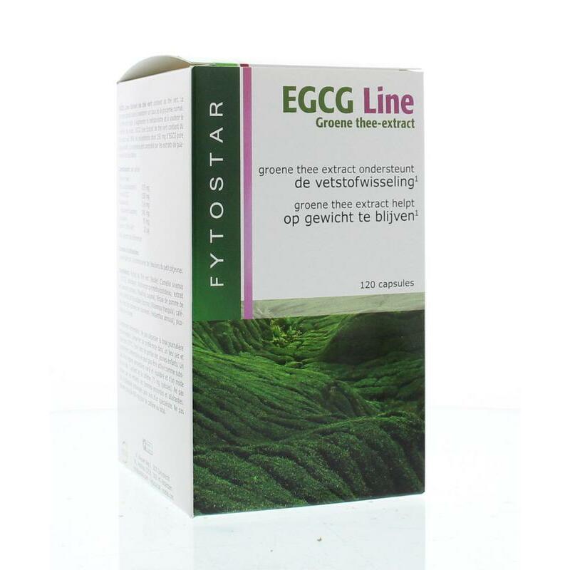 Fytostar EGCG line 120ca