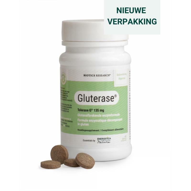 Biotics Gluterase 60tb