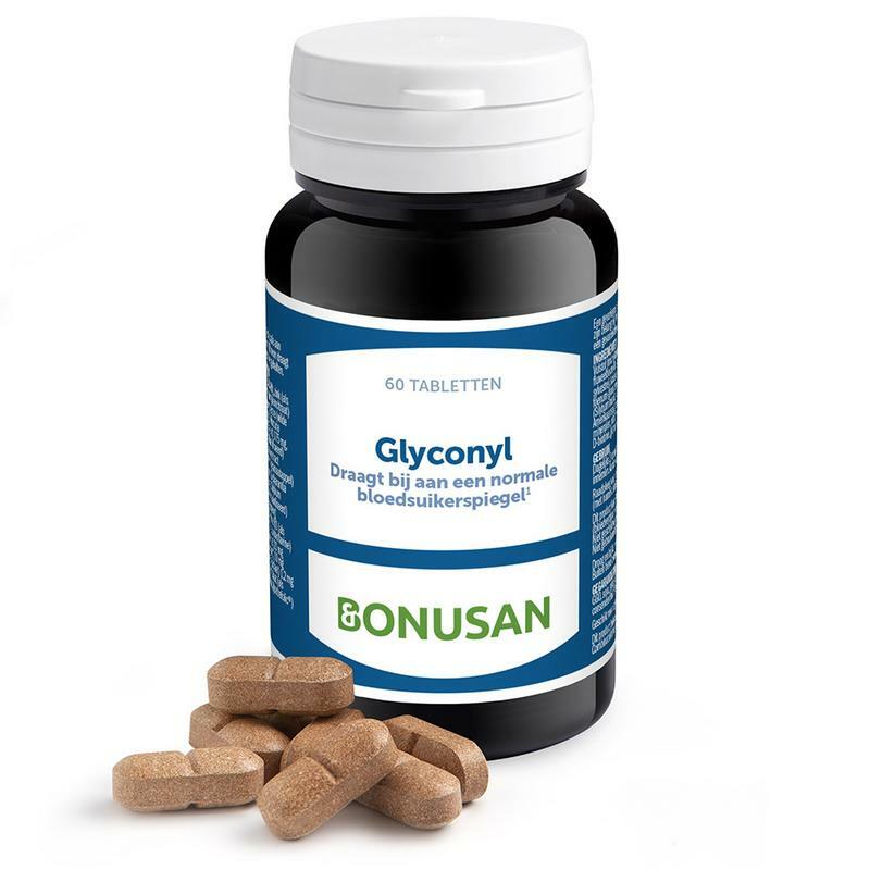 Bonusan Glyconyl 60tb