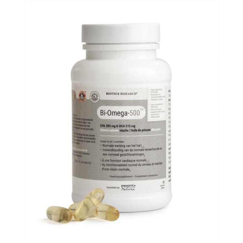 Biotics Biomega 500 90ca