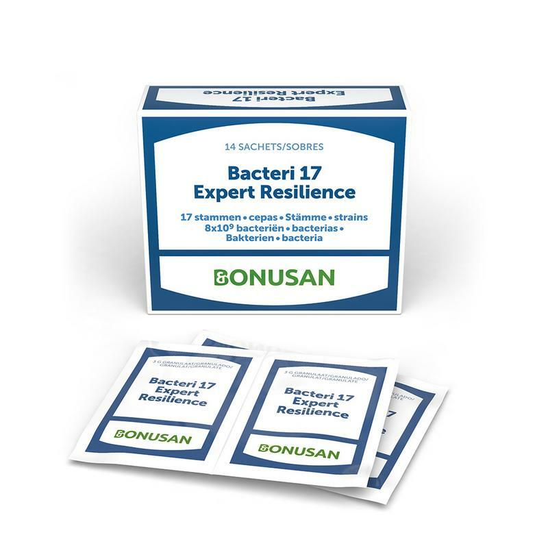 Bonusan Bacteri 17 expert resilience 14sach