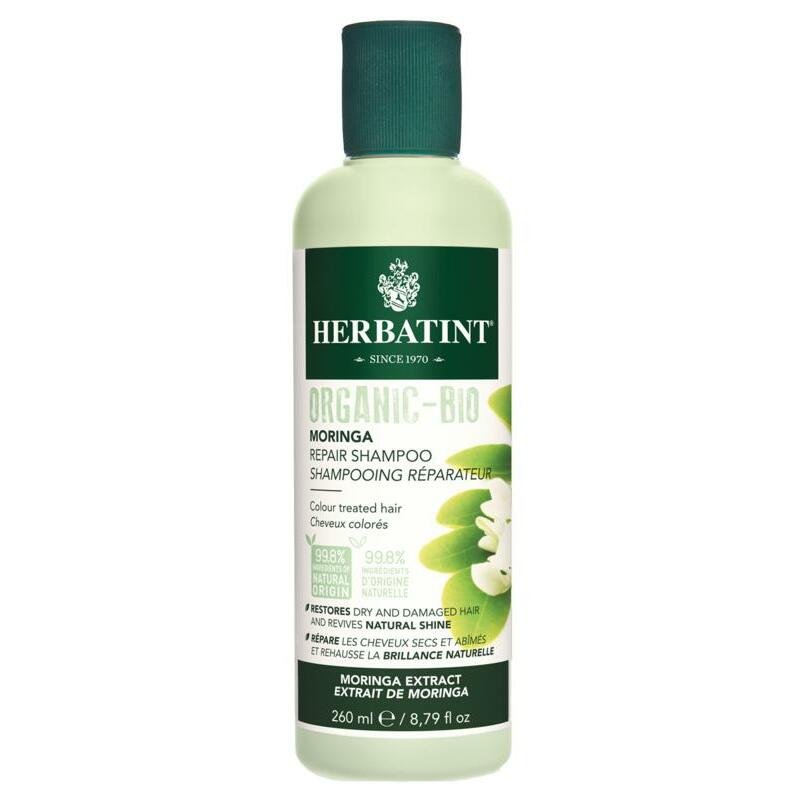 Herbatint Shampoo moringa repair 260ml