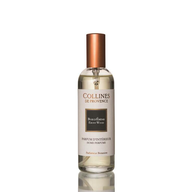 Collines de Prov Interieur parfum ebbenhout 100ml