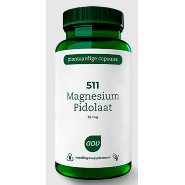 AOV 511 Magnesium pidolaat 90vc