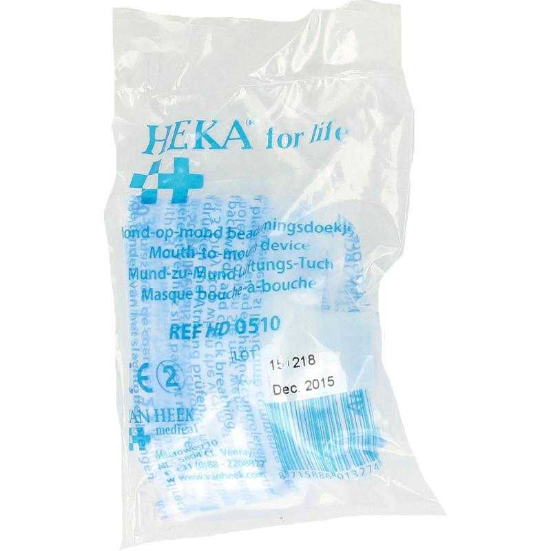 Heka Beademingsdoekjes 1st