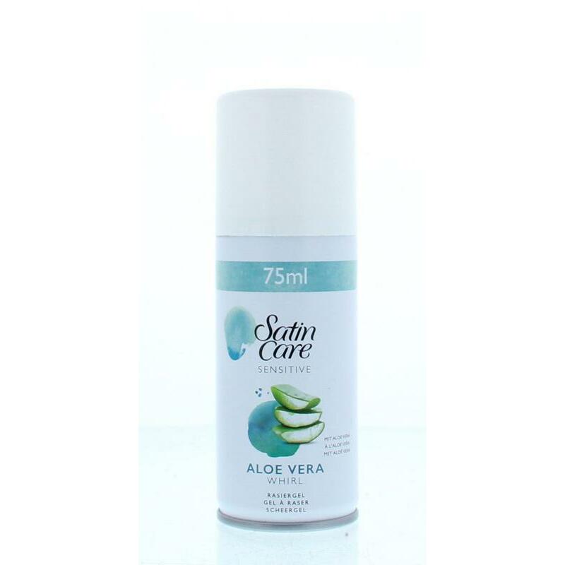Gillette Satin care gel 75ml
