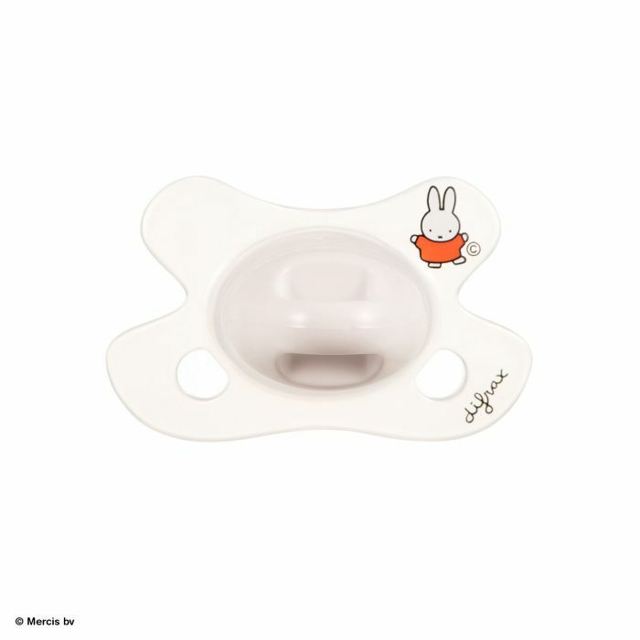 Difrax Fopspeen nijntje new born 1st