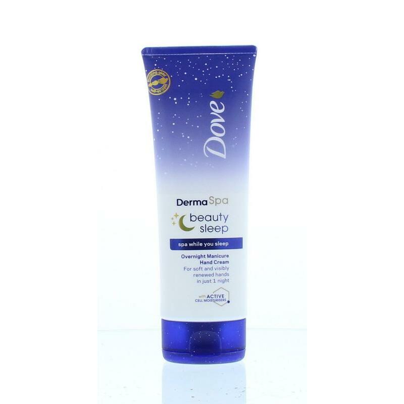 Dove Handcreme beauty sleep 75ml