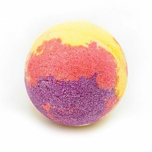 Tinktura Bath bomb strawberry 1st