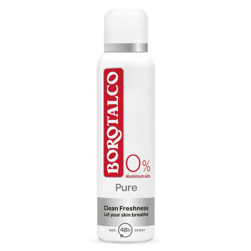 Borotalco Deodorant spray pure 150ml
