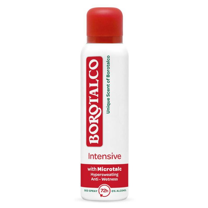 Borotalco Deodorant spray intensive 150ml