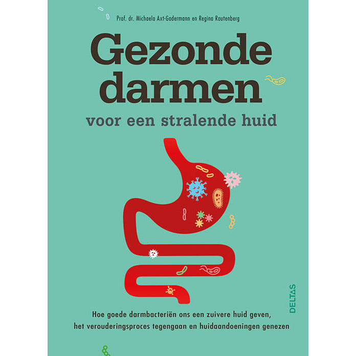Deltas Gezonde darmen stralende huid boek