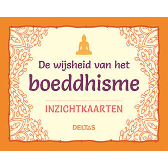 Deltas Wijsheid van het Boeddhisme inzichtkaarten 1set