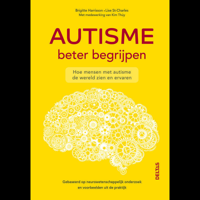 Deltas Autisme beter begrijpen boek