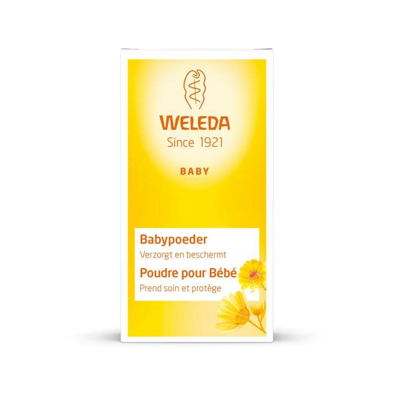 Weleda Baby poeder 20g