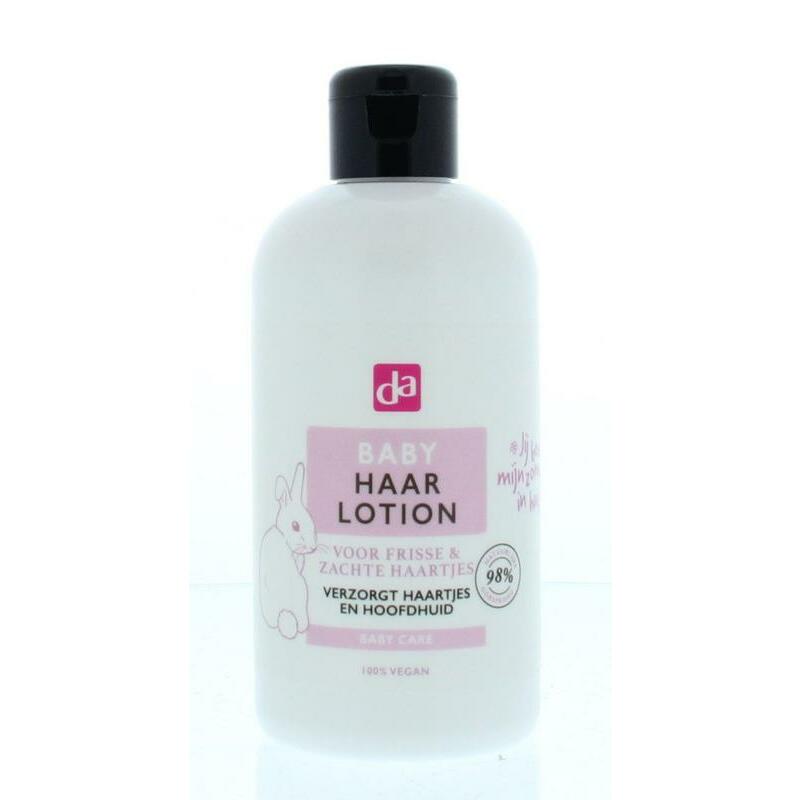 DA Baby haarlotion 250ml