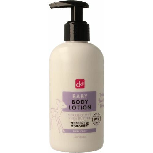 DA Baby bodylotion 250ml
