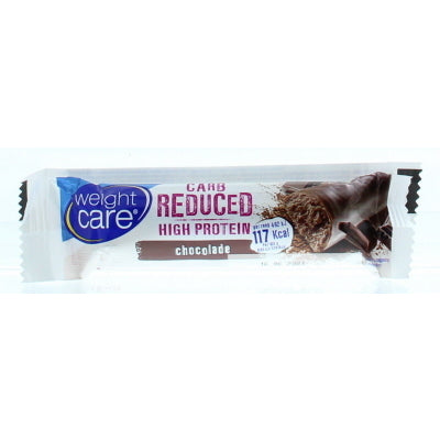 Weight Care Carb Reduced high protein chocolade 31g