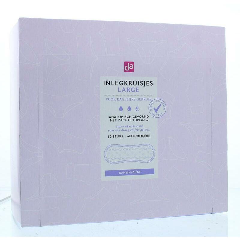 DA Inlegkruisjes large 50st