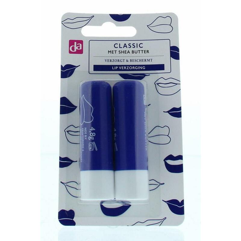 DA Lippenbalsem classic 2st