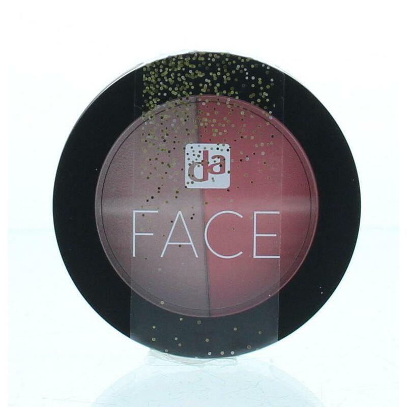 DA Blush & glow 07 duo 8g