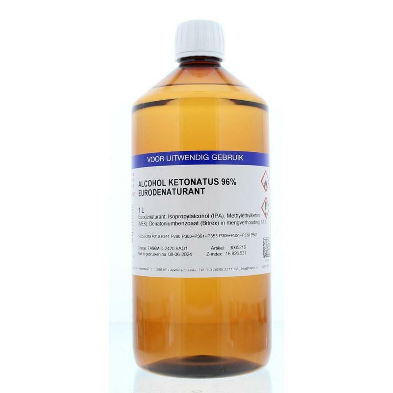 Fagron Alcohol ketonatus 96% v/v 1000ml