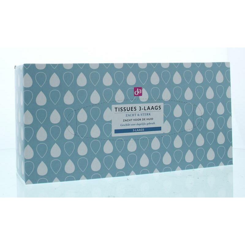 DA Tissuebox 100 vel super soft 1st