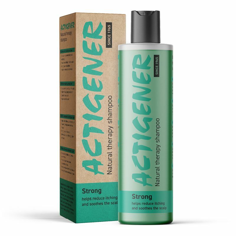 Actigener Shampoo strong 250ml