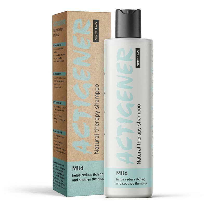 Actigener Shampoo mild haar 250ml