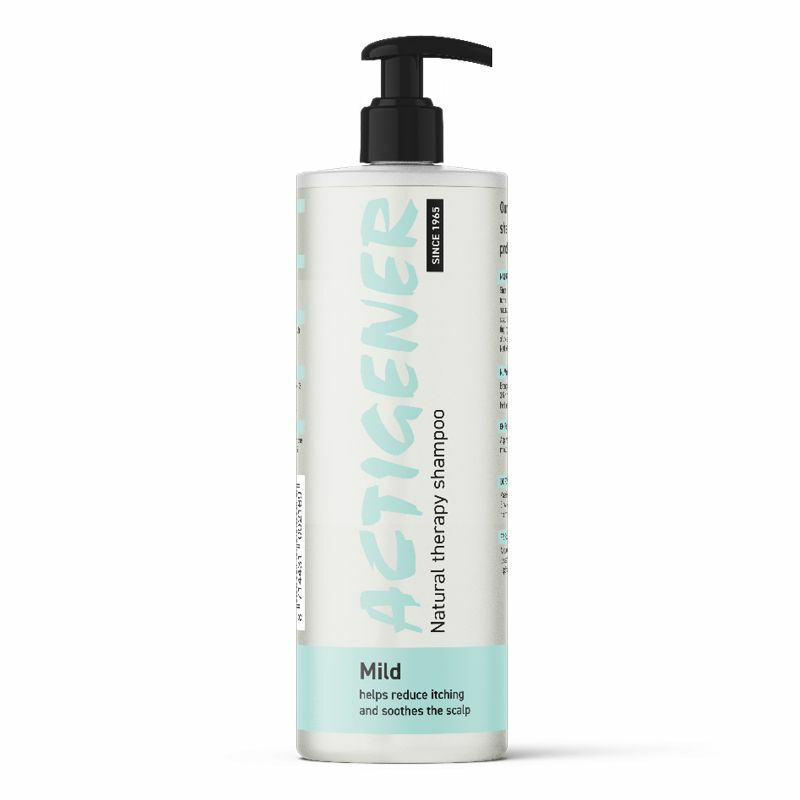 Actigener Shampoo mild 500ml