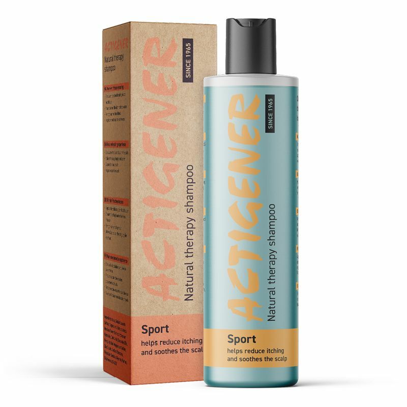 Actigener Shampoo sport 250ml