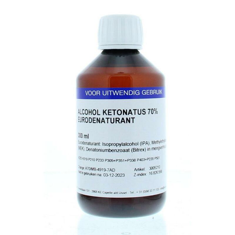 Fagron Alcohol ketonatus 70% 300ml