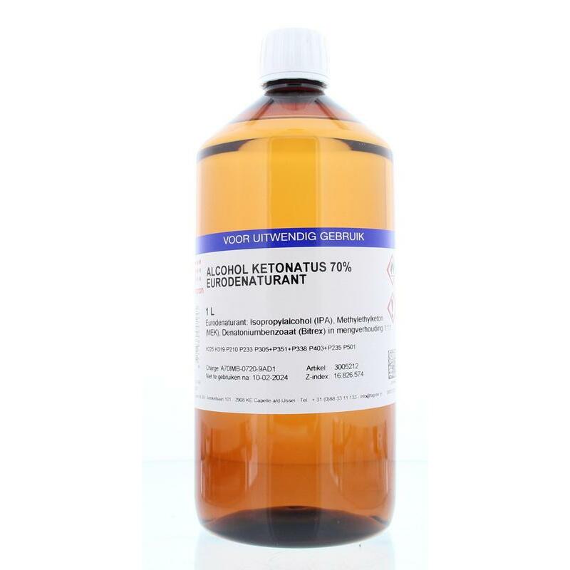 Fagron Alcohol ketonatus 70% 1000ml