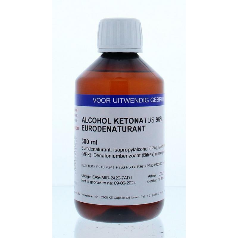 Fagron Alcohol ketonatus 96% 300ml