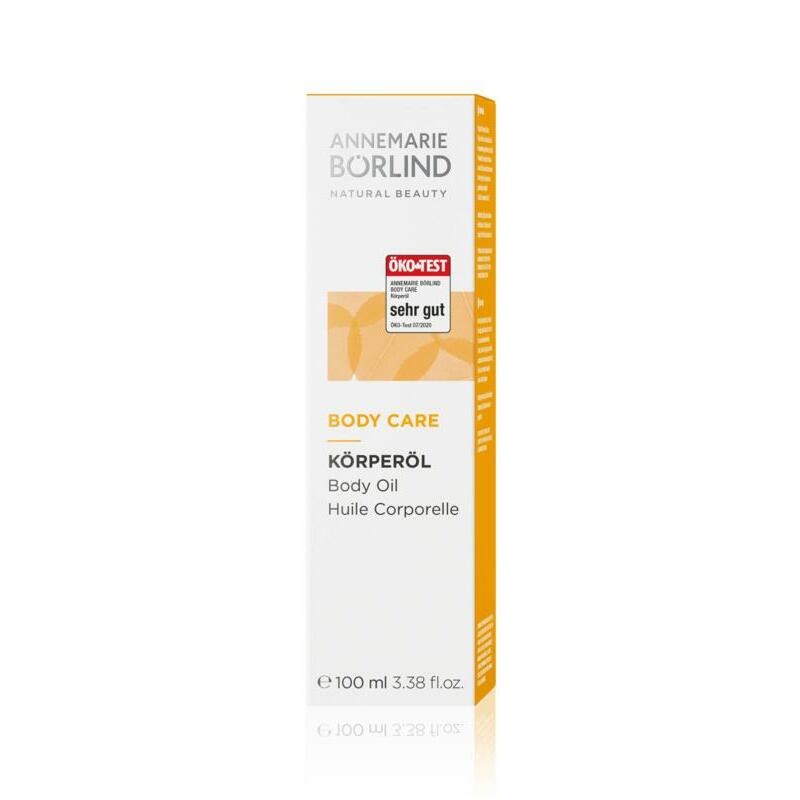 Borlind Body care body oil 100ml