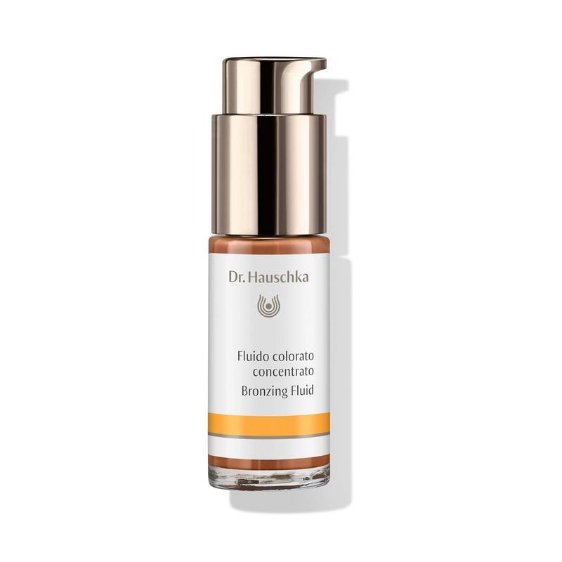 Hauschka Bronzing fluid 18ml