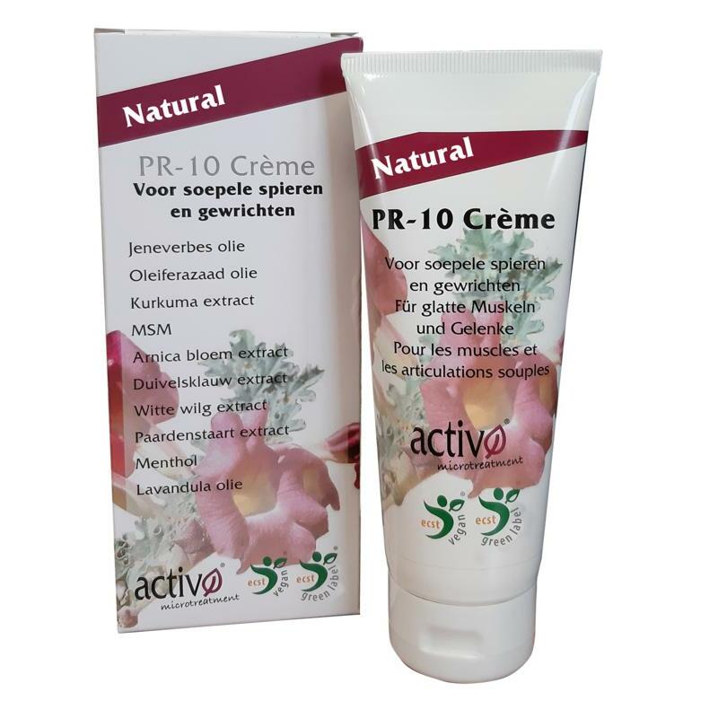 Activo PR-10 creme 100ml
