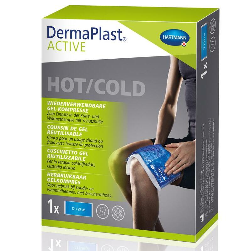 Dermaplast Active hot & cold kompres L 1st