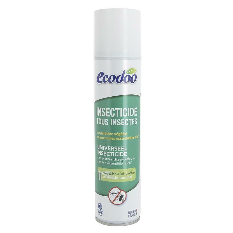 Ecodoo Insecticide universeel plantaardig pyrethrum bio 520ml