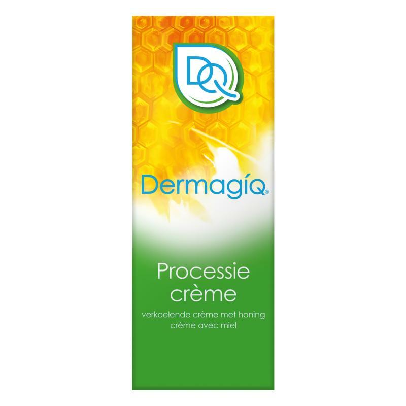 Dermagiq Processie creme 100ml