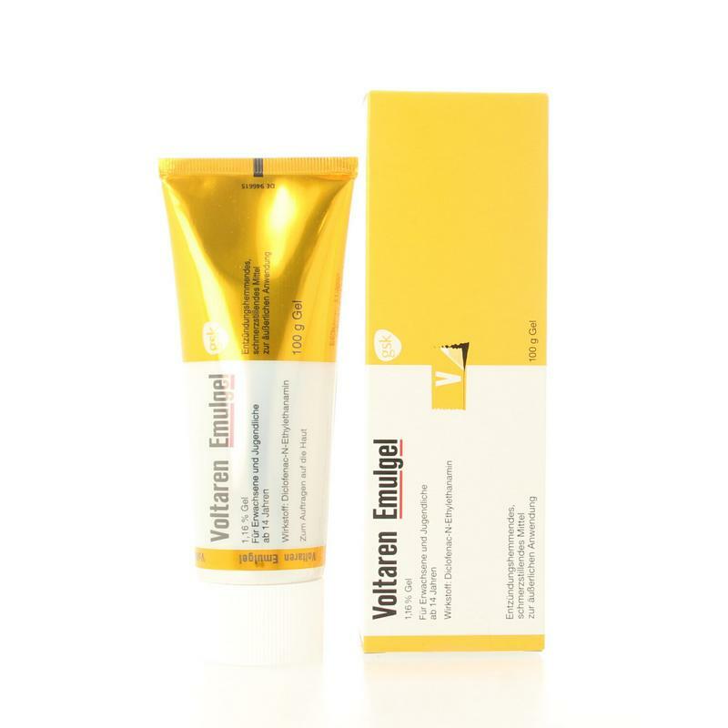 Voltaren Emulgel 100g