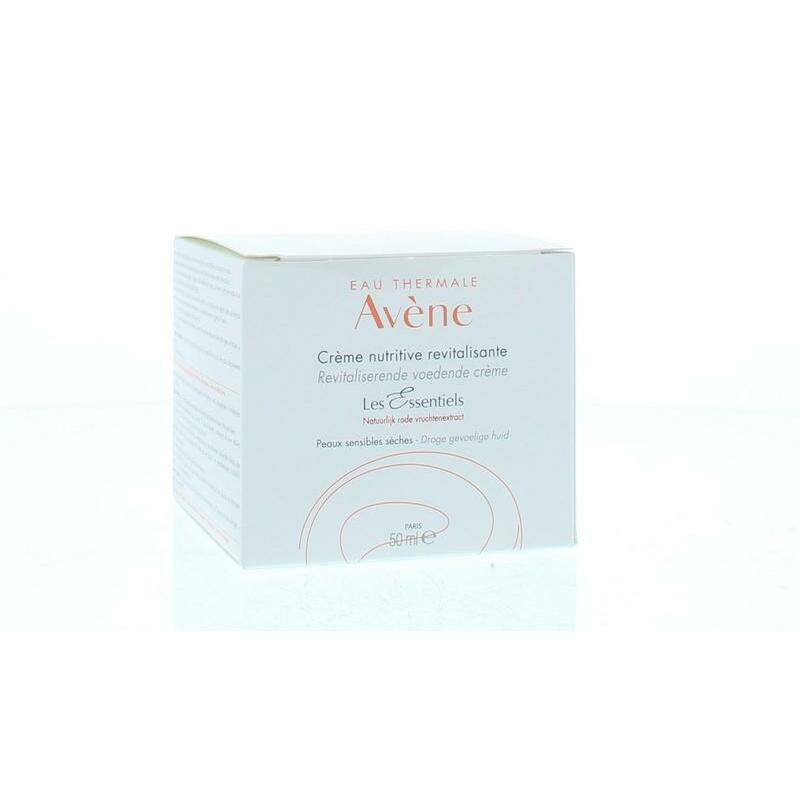 Avene Revitaliserende voedende creme 50ml