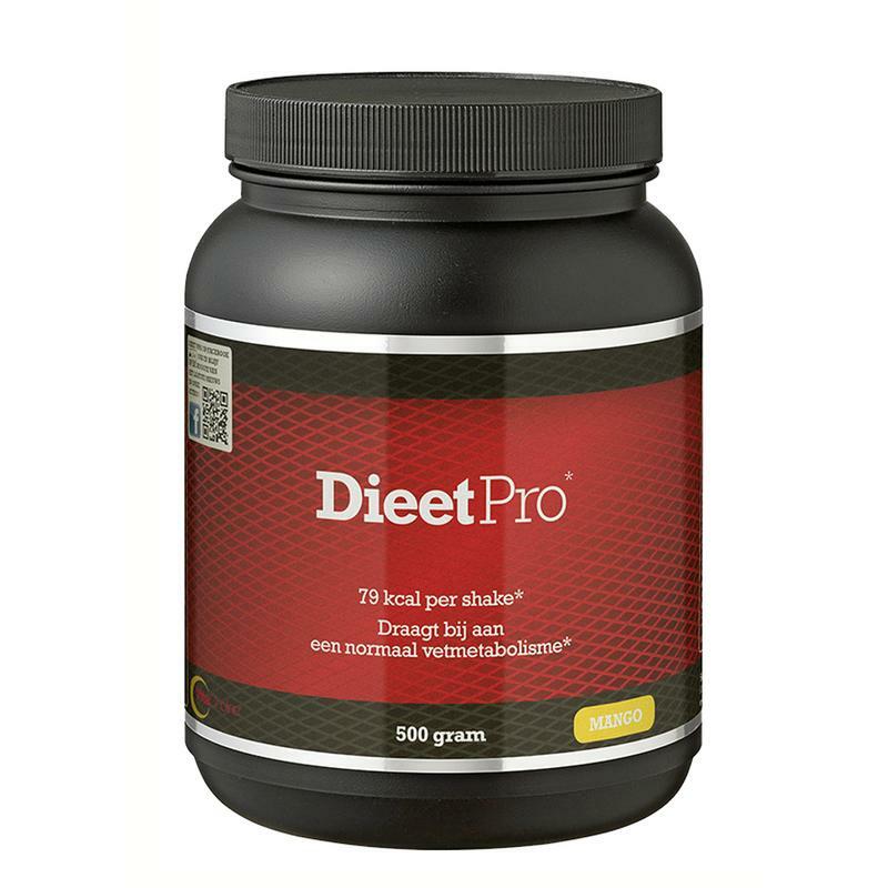 Dieet Pro Dieet pro mango 500g