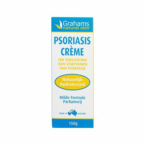 Grahams Psoriasis creme 150g