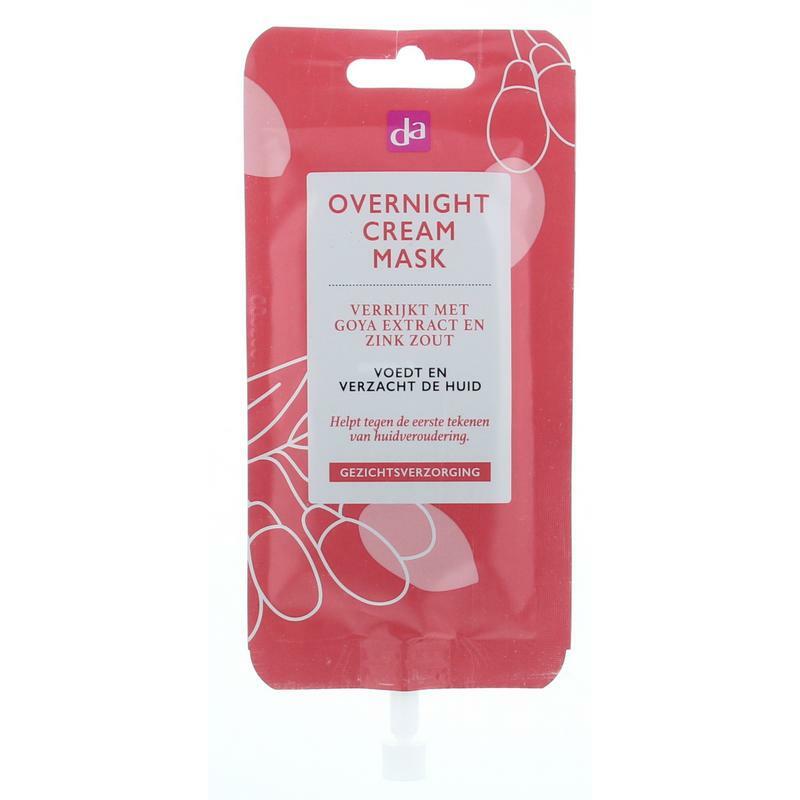 DA Overnight cream mask 15ml