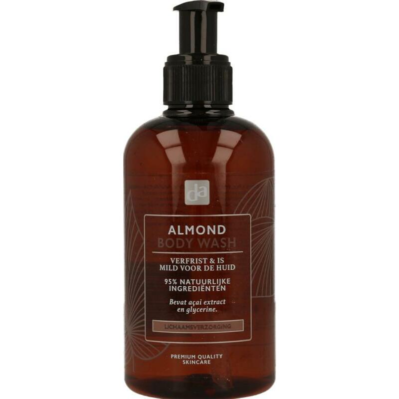 DA Premium bodywash amandel 250ml