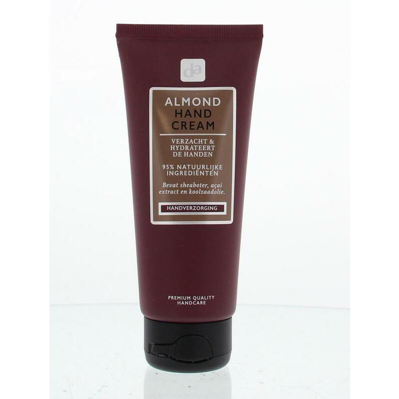 DA Premium handcreme amandel 100ml